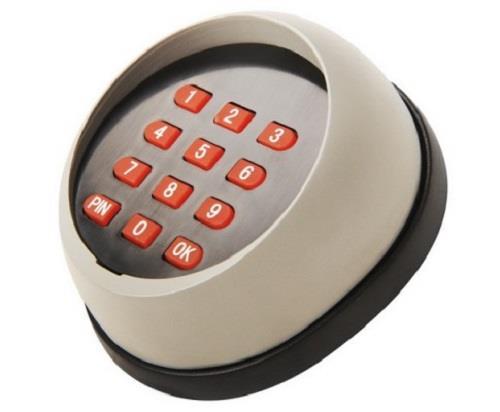 Wireless Keypad Password Security Safety Control for Gate Opener Home Business - Picture 1 of 1