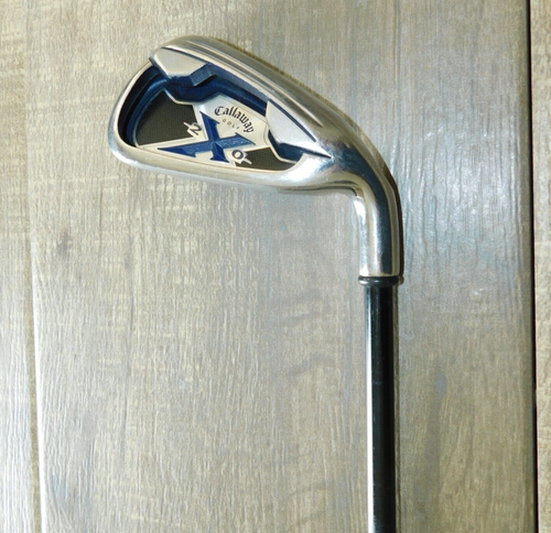 Callaway X20 6 Iron Graphite Shaft Mid Low Torque Light Flex Low Kick 75g RH - Picture 3 of 11