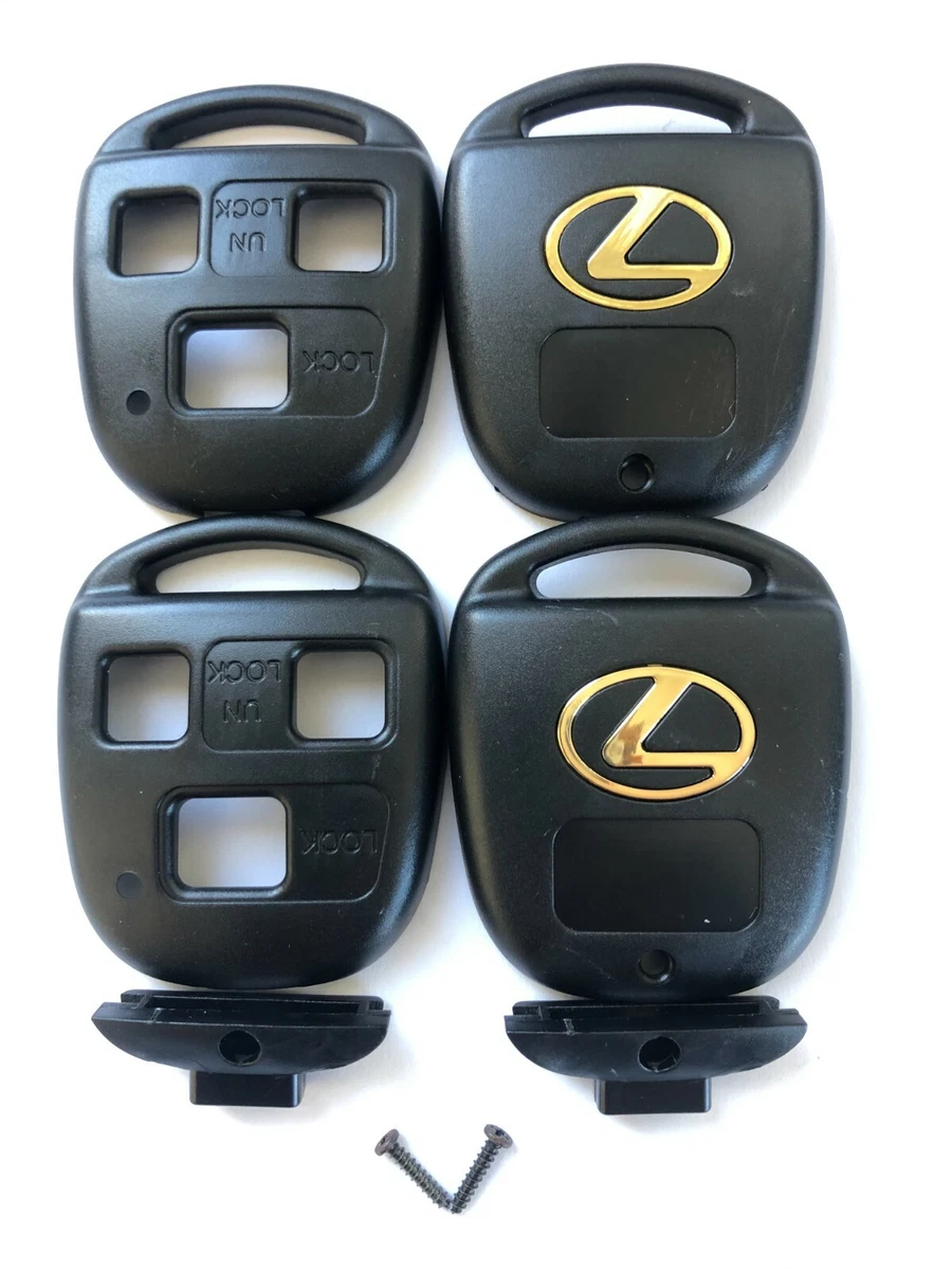 Lexus key 2024 fob shell