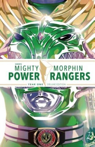 Mighty Morphin Power Rangers Year One: Deluxe (Mighty Morphin Power Rangers)