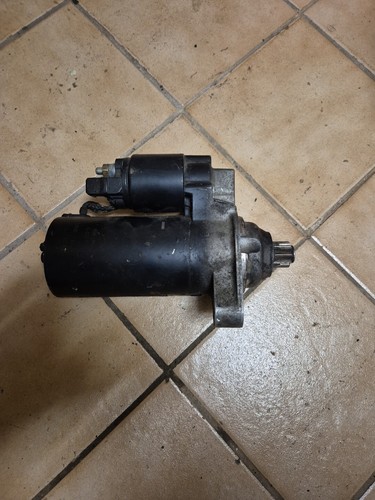 Original VW Golf 4 Bora Anlasser Starter 02A911023S
