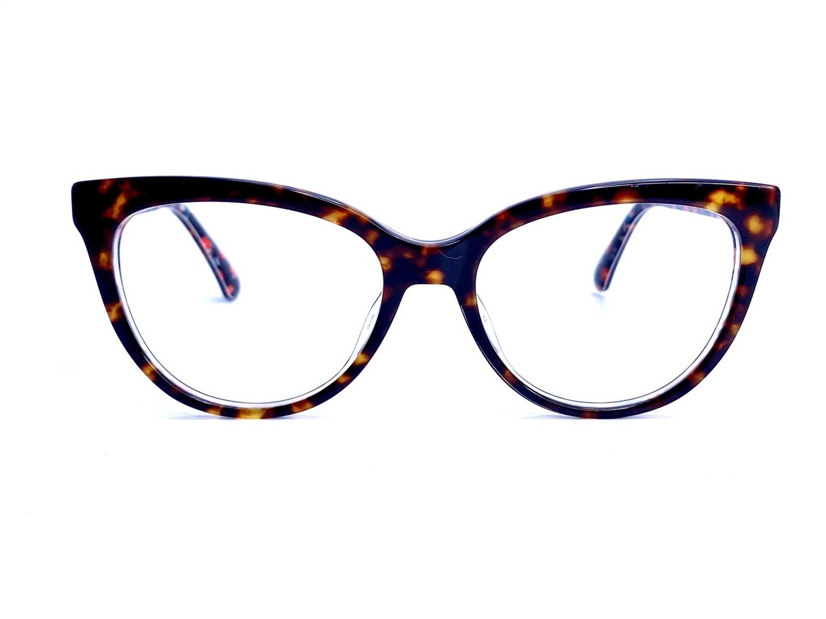 Maui Jim MJ 758-22B Honi Sunglasses Frames Brown Two‎ Tone Cat Eye 54[]18 H10712 Maui Jim Honi 758 Sunglasses -RS758-13A, HS758-22B, GS758  main image 3
