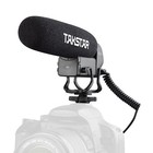 Takstar Sgc- Interview Microphone for Nikon Canon Camera/Dv Camcorder Dslr