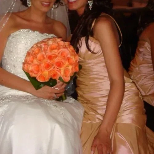 服装女式连衣裙时尚礼服婚礼伴娘 — 第 3/4 张图片