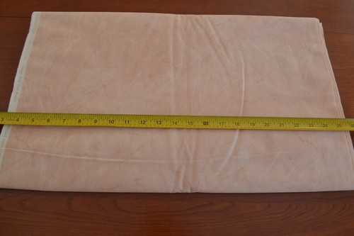 15" Long, Marbled Cream & Tan Quilt Cotton, Marcus/Burgos/American Valor, M8131 - Picture 3 of 8