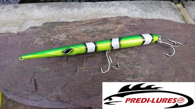 Big Game Lure Needle GT Surface / Shallow Action 205mm 36g  Wire through Garfish