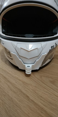 Supporto action-cam per casco Nolan N60-5. Support for action camera. - Foto 8 di 9