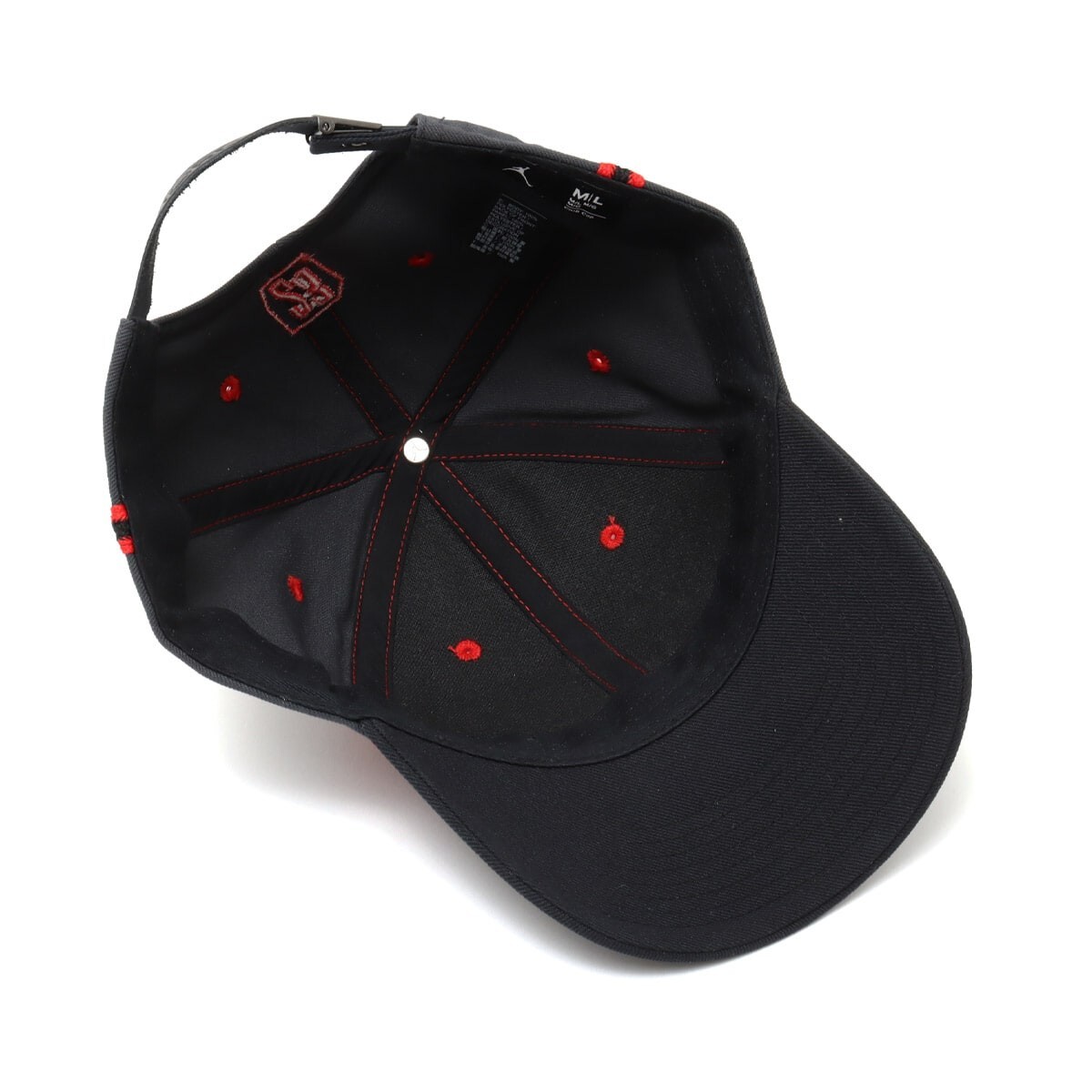 Nike JORDAN x Awake NY U J Club Cap S Fb Black FZ0625-070 Nike JORDAN x Awake NY U J Club Cap S Fb Black FZ0625-070