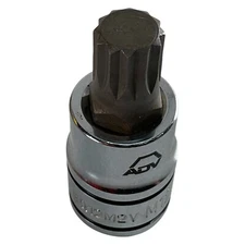 Matco Tools BQ12M2V 3/8" Drive M12 Triple Square Bit Socket Driver ADV