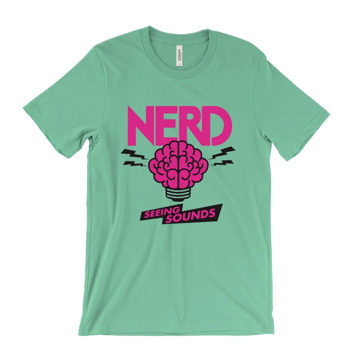 N.E.R.D. T Shirt - Seeing Sounds - Star Trak - Nerd - 2000s hip hop
Opens in a new window or tab