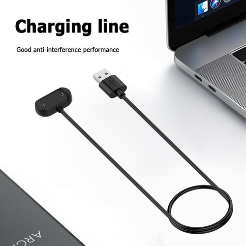 USB Charging Cable Cord Portable Charging Cable Dock for Huami Amazfit GTS4 Mini - Zdjęcie 12 z 12