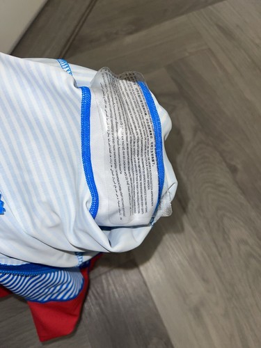 Costume da bagno Mothercare 9-12 ragazzo UPF40+ Sunsafe Swimsafe nuoto spiaggia sicurezza - Foto 4 di 5