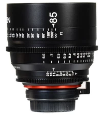 Rokinon Xeen 85mm T1.5 for PL Mount - Very Good Condition