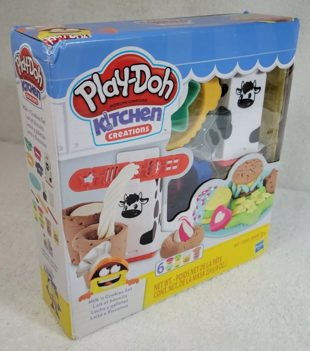 Play-Doh Kitchen Creations Frozen Treats