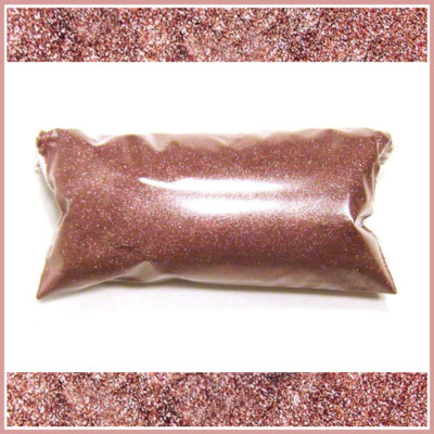 2oz / 59ml Shiny Metallic Pink .004'' Metal Flake Paint Additive, Fine Metalflake