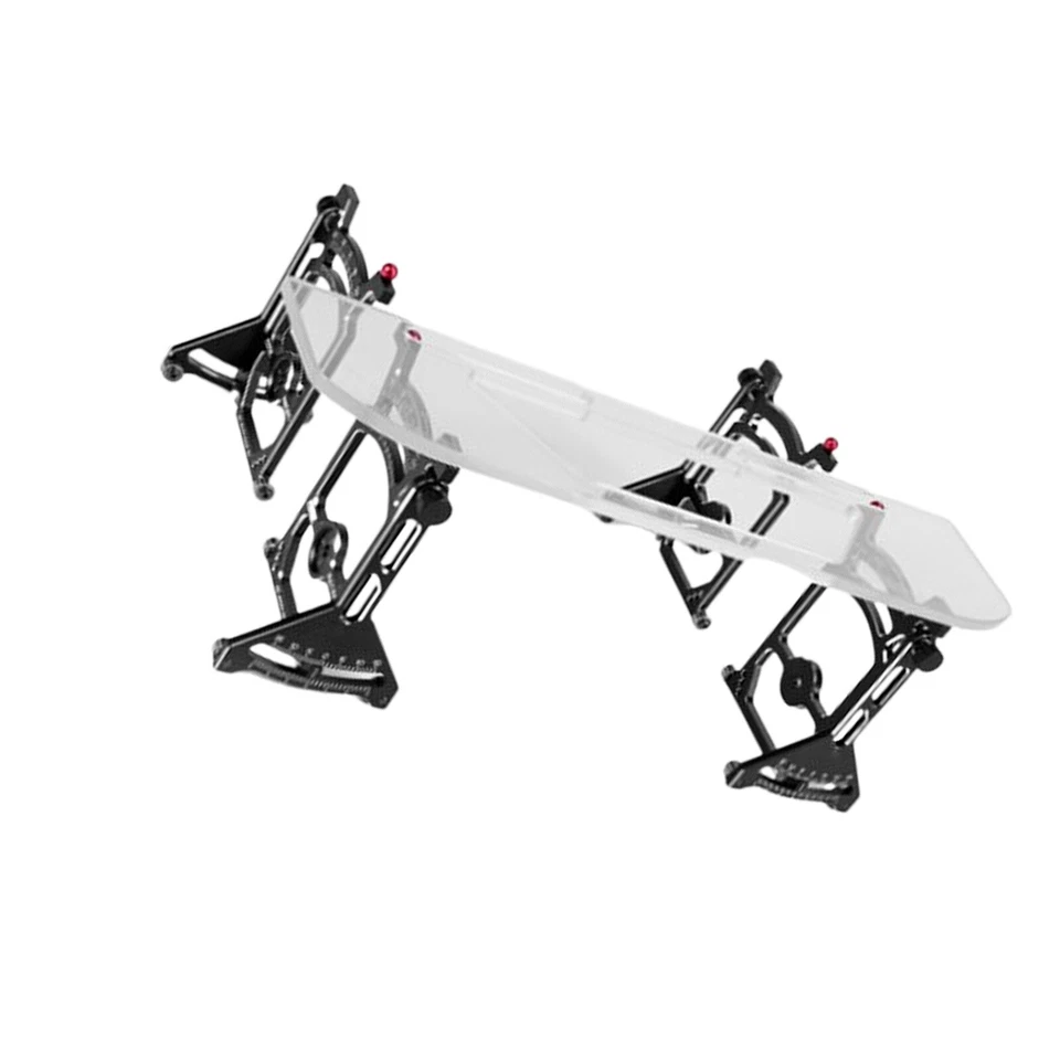 Chassis Setup System For 1/10 RC Car Camber Caster Toe Gauge w/Carry BagHo - Image 2 of 4