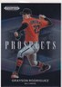 2021 PRIZM PROSPECTS RC GRAYSON RODRIGUEZ ROOKIE BALTIMORE ORIOLES GE-3887