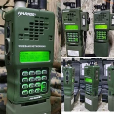 TCA PRC-152A Multiband Handheld FM UV Radio 15W MBITR Walkie Talkie&KDU Stock