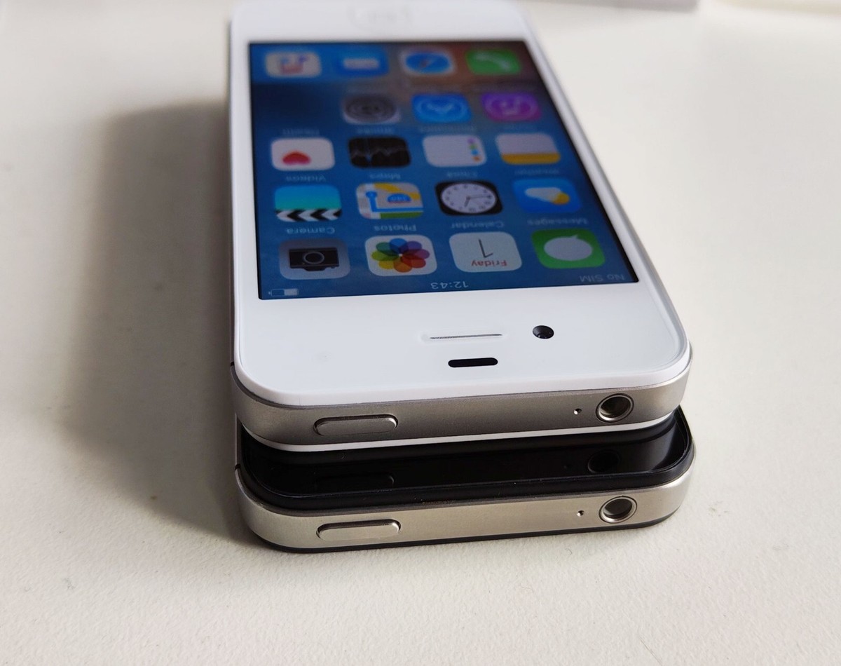 Apple - 【ios6.1.3】iphone4s 32Gb US版 超美品【SIMフリー】 iPhone 4s (再生新品/コレクター品) SIMフリー版 Apple iPhone4S