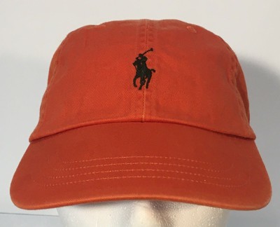 dark green polo hat
