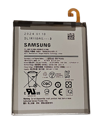 Original Samsung Galaxy A10 A105F A7 2018 EB-BA750ABU N Akku Battery Batterie