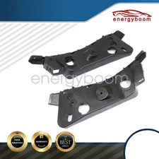2x Fits for Buick LaCrosse 14-16 New Front Bumper Fender Holder Bracket