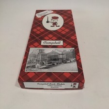 HO HOn3 Scale Campbell Scale Models, Kit #357...
