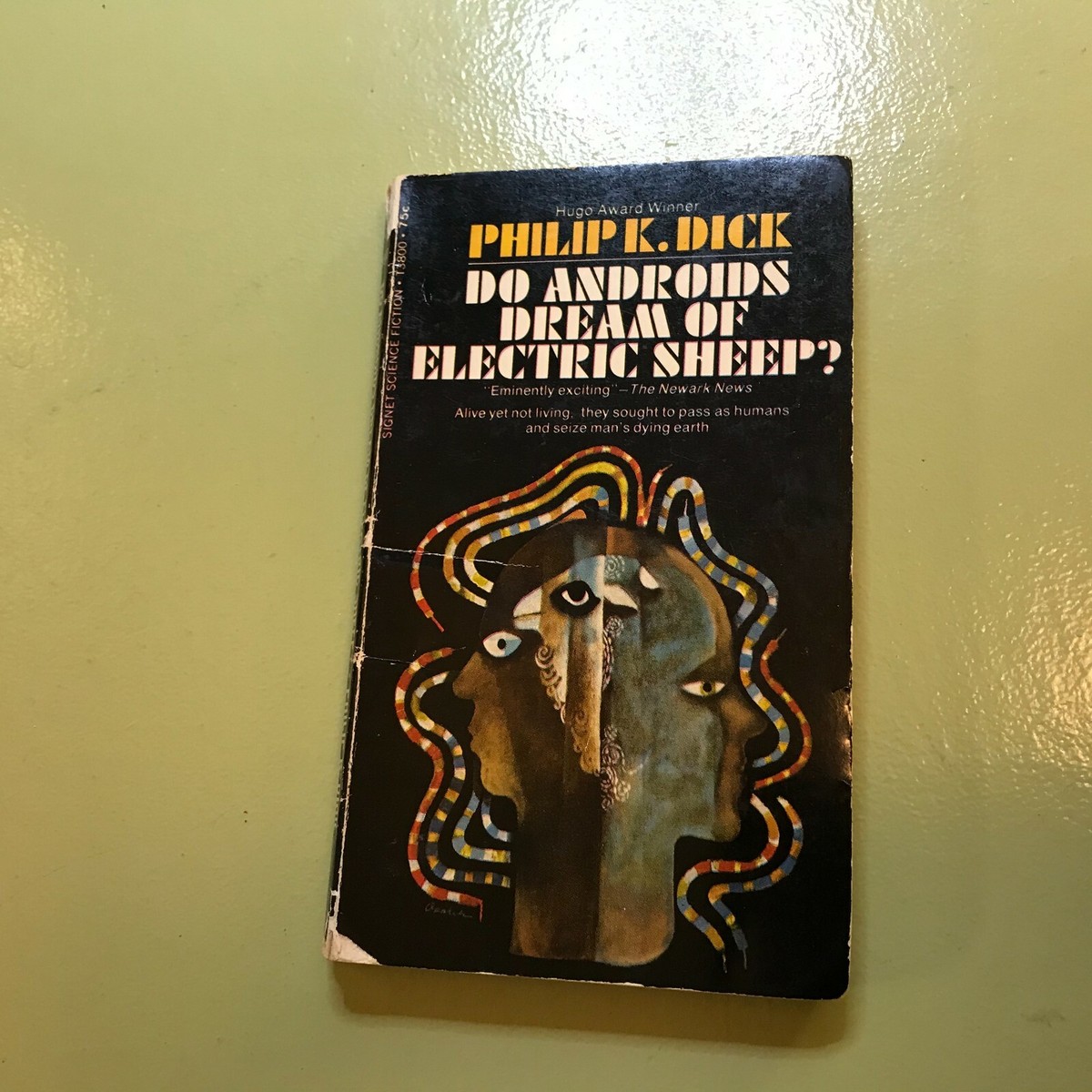 コレクション # Do Androids Dream of Electric Sheep? Do Androids Dream Of Electric Sheep? (International Edition