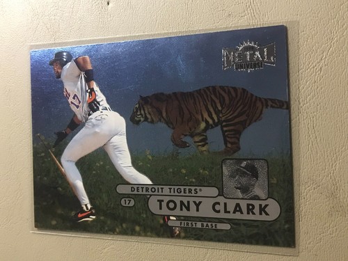 1998 Metal Universe  1-218 Baseball Cards You Pick 50¢ Each - Buy 2 for deal - Picture 340 of 371