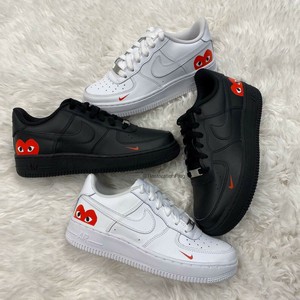 nike air force comme de garcon