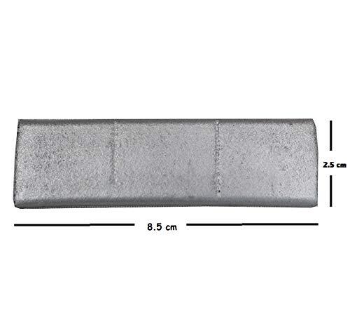 Bamboo Charcoal Coal, Silver (60 pcs) - Picture 3 of 5