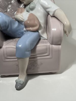 LLARDRO #6549 Retired FIGURINE 