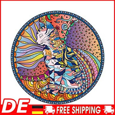 Cat 5D DIY Diamond Painting Kits Full Square Drill Wall Decor Rhinestone Crafts