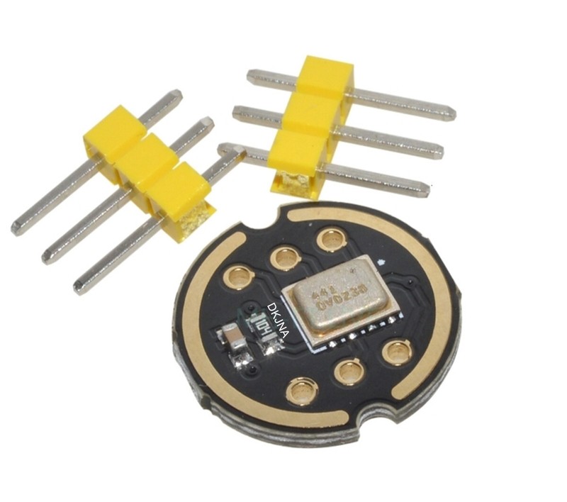 INMP441 I2S Omnidirectional Microphone Module for ESP32 Raspberry Pi WLED
