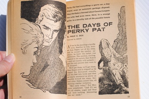 Amazing Stories Jul to Dec 1963 Poul Anderson, Cordwainer Smith, Roger Zelazny,, - Picture 24 of 24
