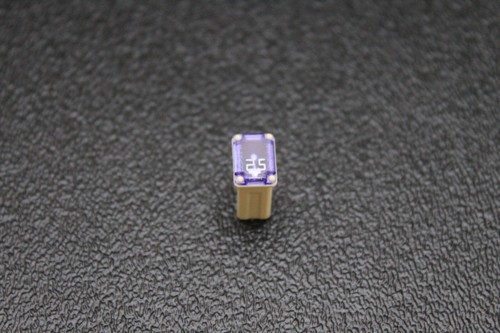 2 STCK. 25 AMP MICRO FML ZEITVERZÖGERUNG BUCHSE SICHERUNG USA COOPER BUSSMAN FMM-25 - Bild 8 von 8