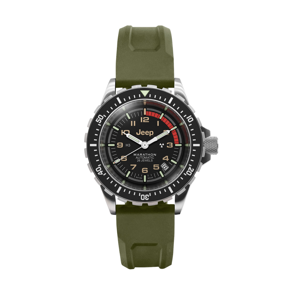 41MM JEEP RUBICON GSAR (DIVER