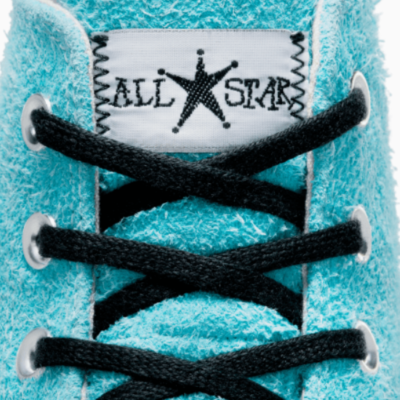 Converse x Stussy CT70 Hi UK5 Sky Blue Chuck 70 Hi x Stussy – Premier