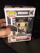 baker mayfield funko