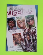 The Waking #3b 2010 Zenescope Entertainment, Inc. Variant High Grade M30-95