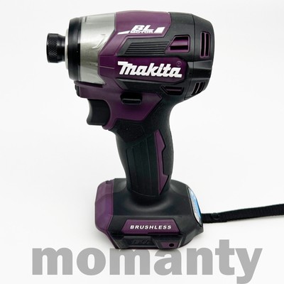 Makita TD173DZ Impact Driver TD173DZAP Purple 18V 1/4 