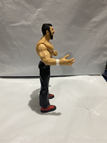 Vintage 1999 WWE Steve Blackmon WWF Titan Tron Live Wrestling Figur - Bild 4 von 10