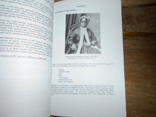 Captain Bligh's Petticoat Mutiny by James Hugh Donohoe. Family History. - Picture 6 of 6