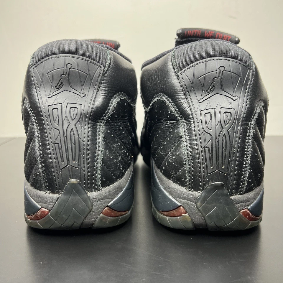 Talla 9.5 - Jordan 14 Retro Defining Moments 2017 Foto 3 de 4