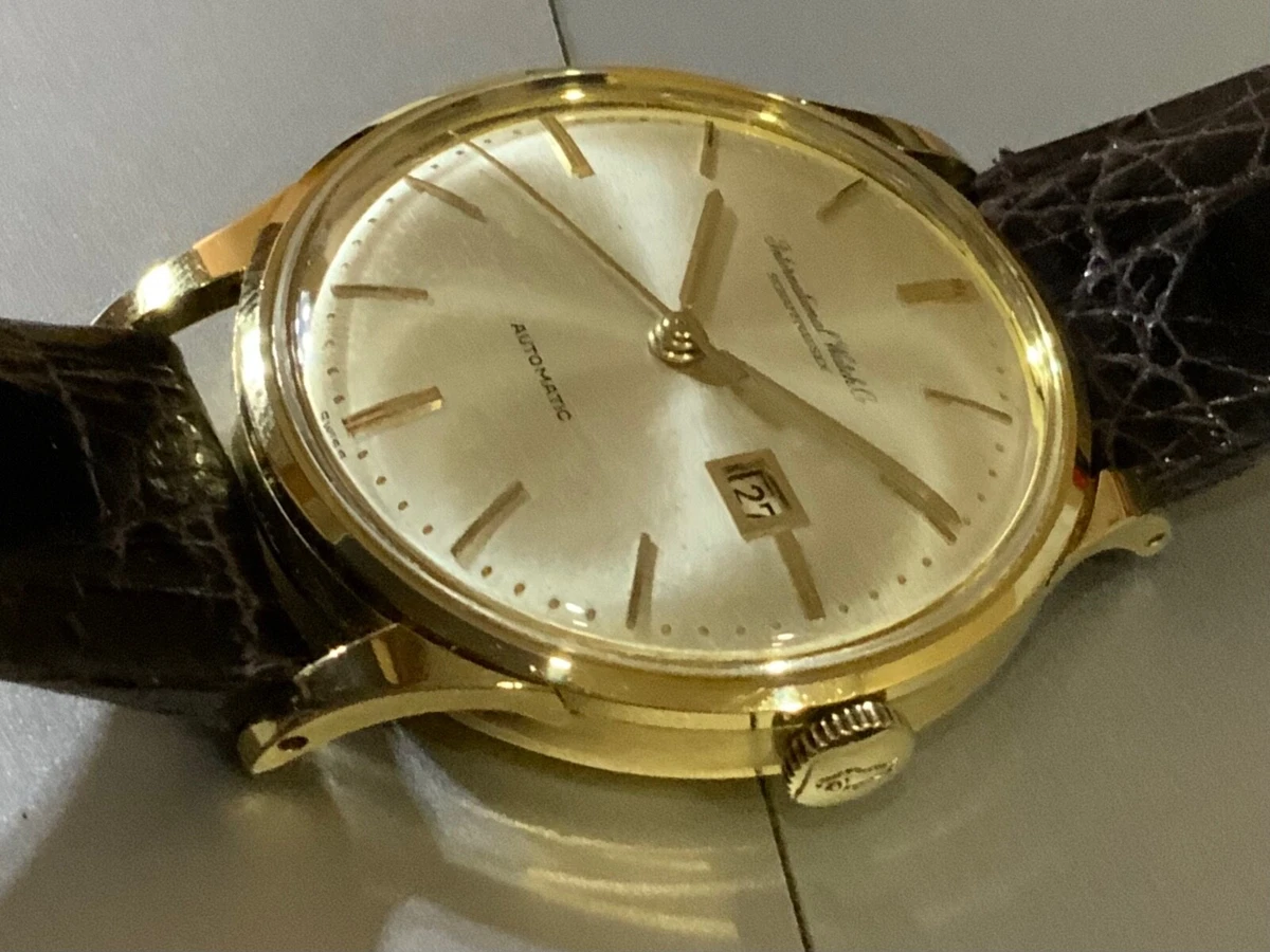 Iwc watches clearance ebay