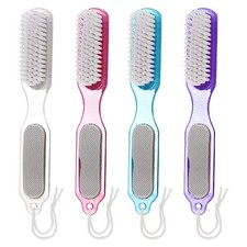 4 Pc Pedicure Brush