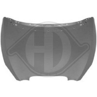 Motorhaube Diederichs 7495000 FüR Seat