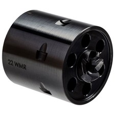 Heritage .22 Wmr 6 Shot Revolver Cylinder Blued Black Factory Oem 331-0002-01
