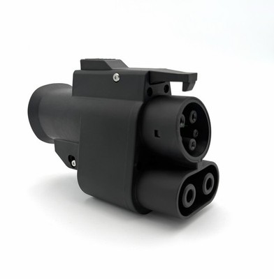 NACS to CCS Adapter for Tesla Superchargers EV Adapter Max 500A/1000V