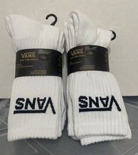 Vans Off The Wall  6 Pack  Socks SIZE US 6.5-9
